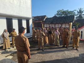 Apel Pagi Senin 15 Juni 2026 
